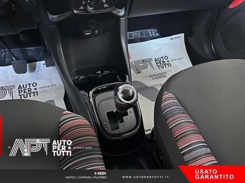 Citroën C1 C1 5p 1.0 vti Feel 72cv etg