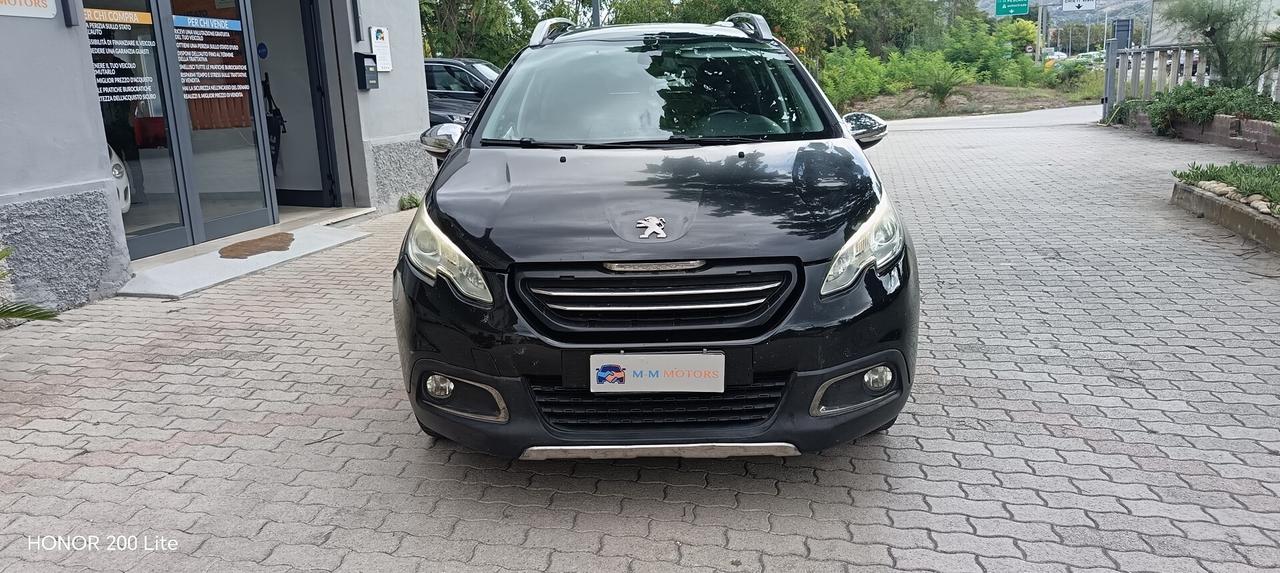 Peugeot 2008 2008 1.6 e-hdi 8v Allure s&s 115cv