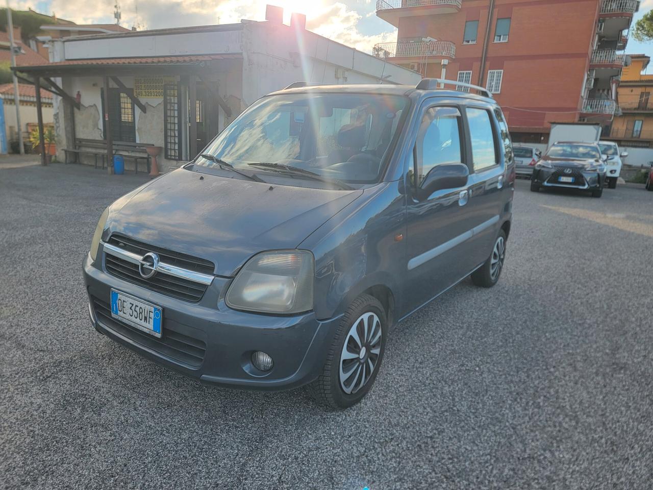 Opel Agila 1.2 16V frizione nuova garanzia 12 mesi