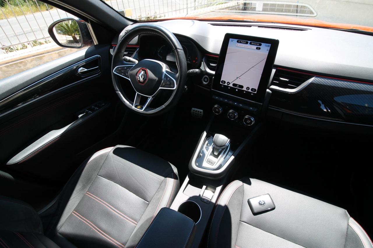 Renault Arkana Hybrid E-Tech 145 R.S. Line |2022