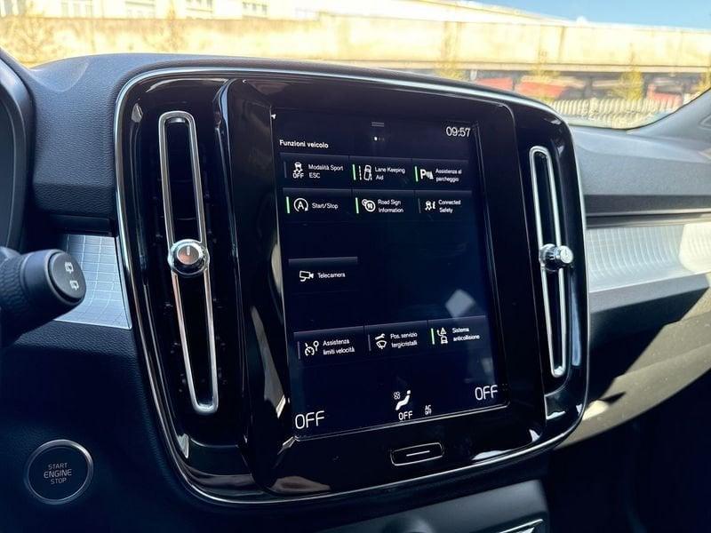 Volvo XC40 2.0 t4 Momentum geartronic my20