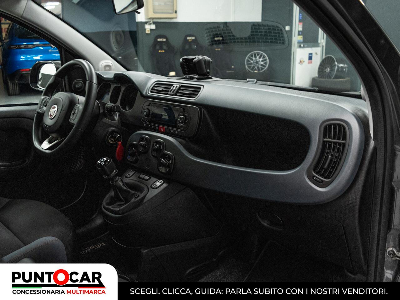 Fiat Panda 1.2 Lounge