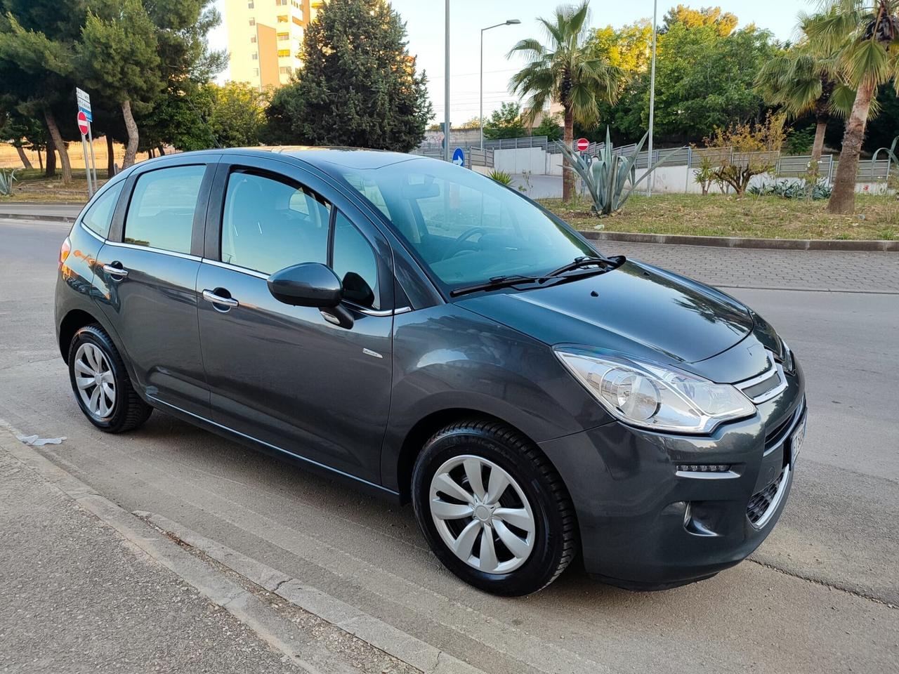 Citroen C3 1.4 HDi 68CV EXCLUSIVE FULL!! PERFETTA!