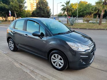 Citroen C3 1.4 HDi 68CV EXCLUSIVE FULL!! PERFETTA!