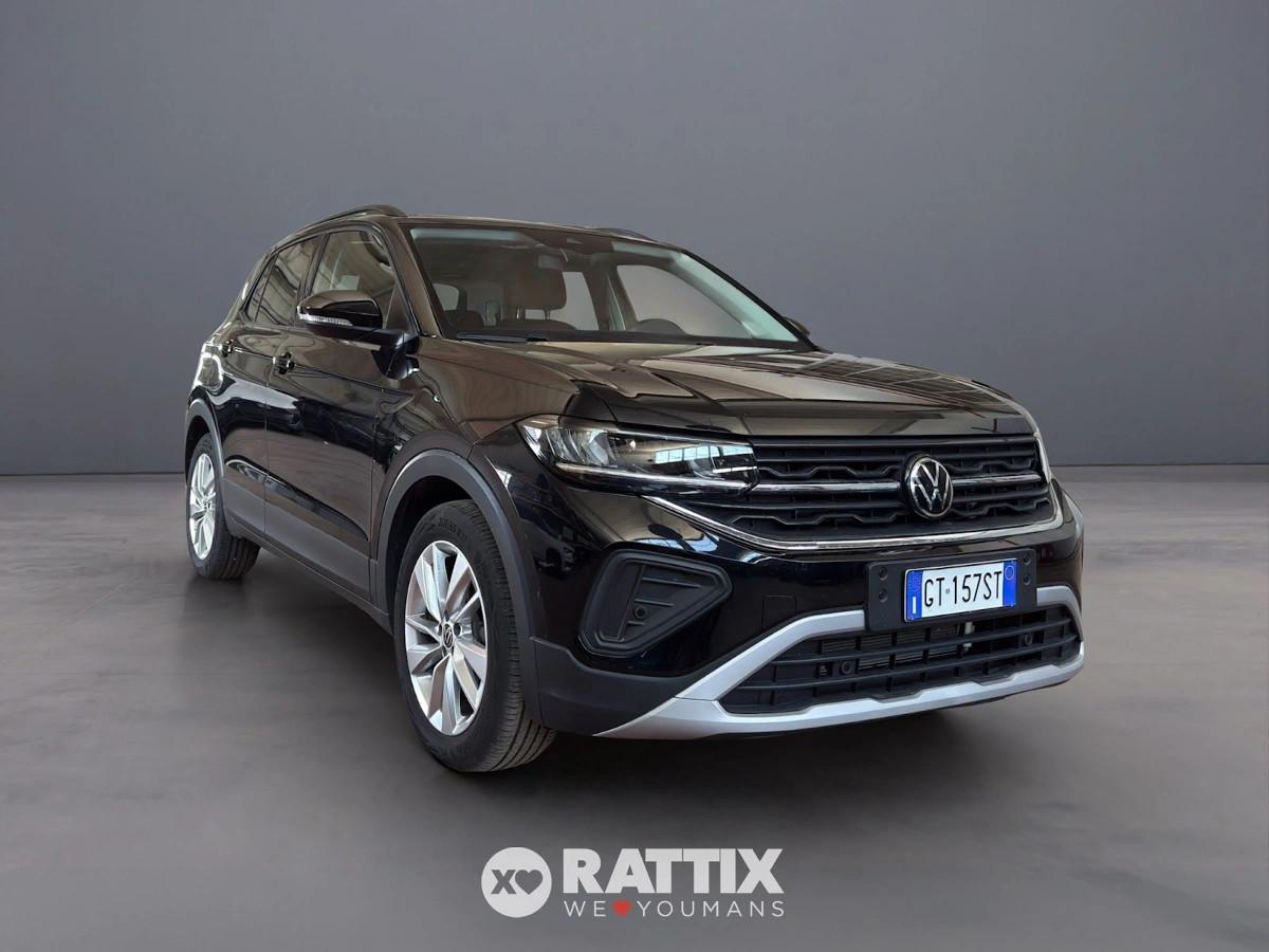 Volkswagen T-Cross 1.0 tsi 115CV Life