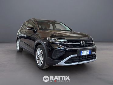 Volkswagen T-Cross 1.0 tsi 115CV Life