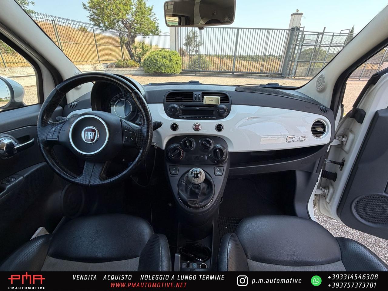 Fiat 500 1.3 Multijet 16V 75 CV Sport
