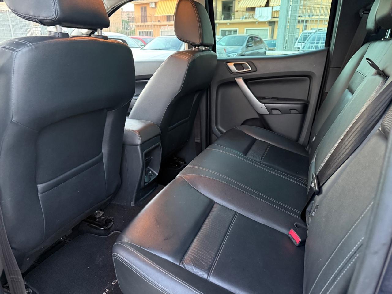 Ford Ranger 2.0 TDCi aut. DC Limited 5 posti 2021