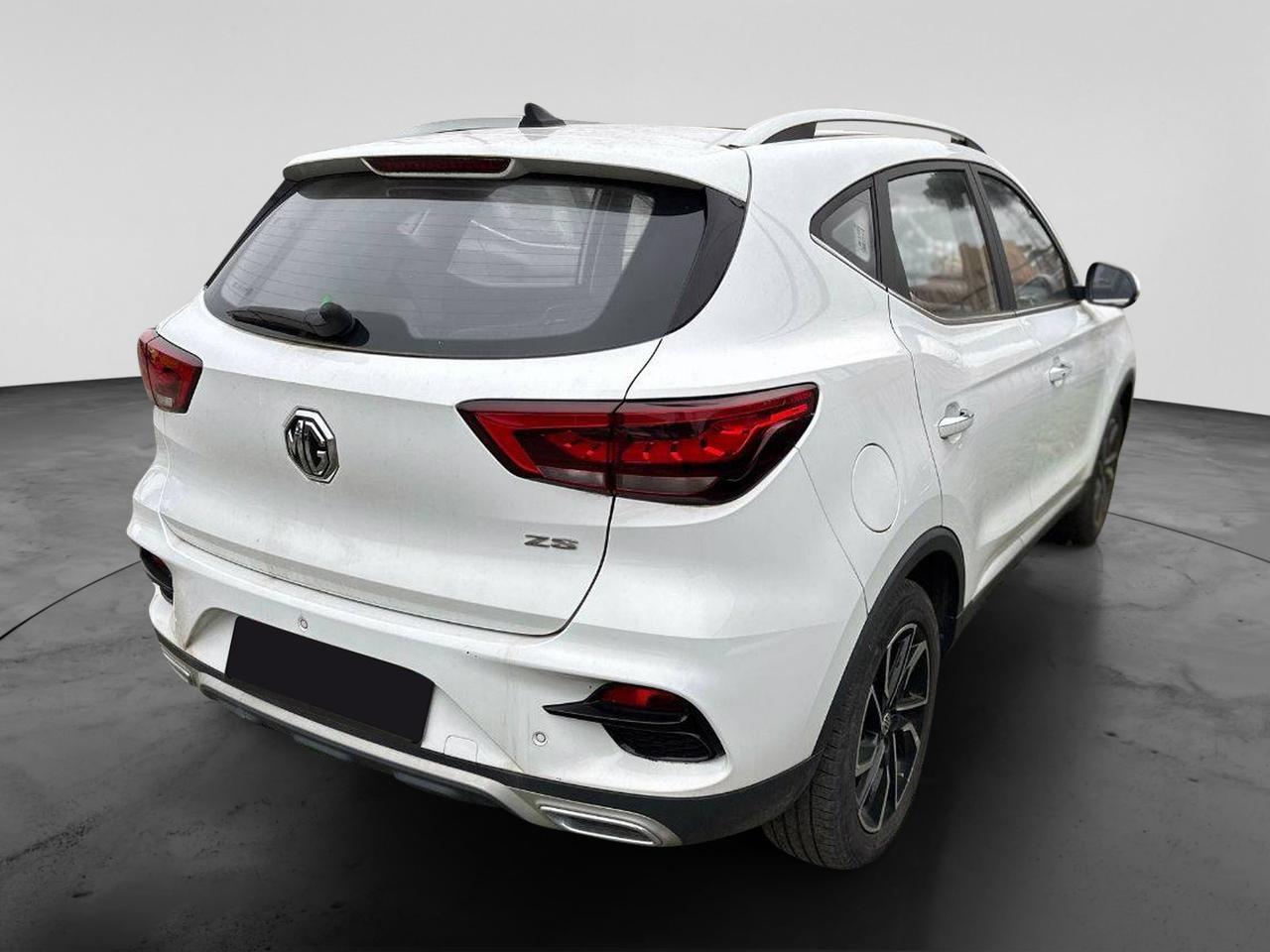 MG ZS 2021 - ZS 1.0 Luxury