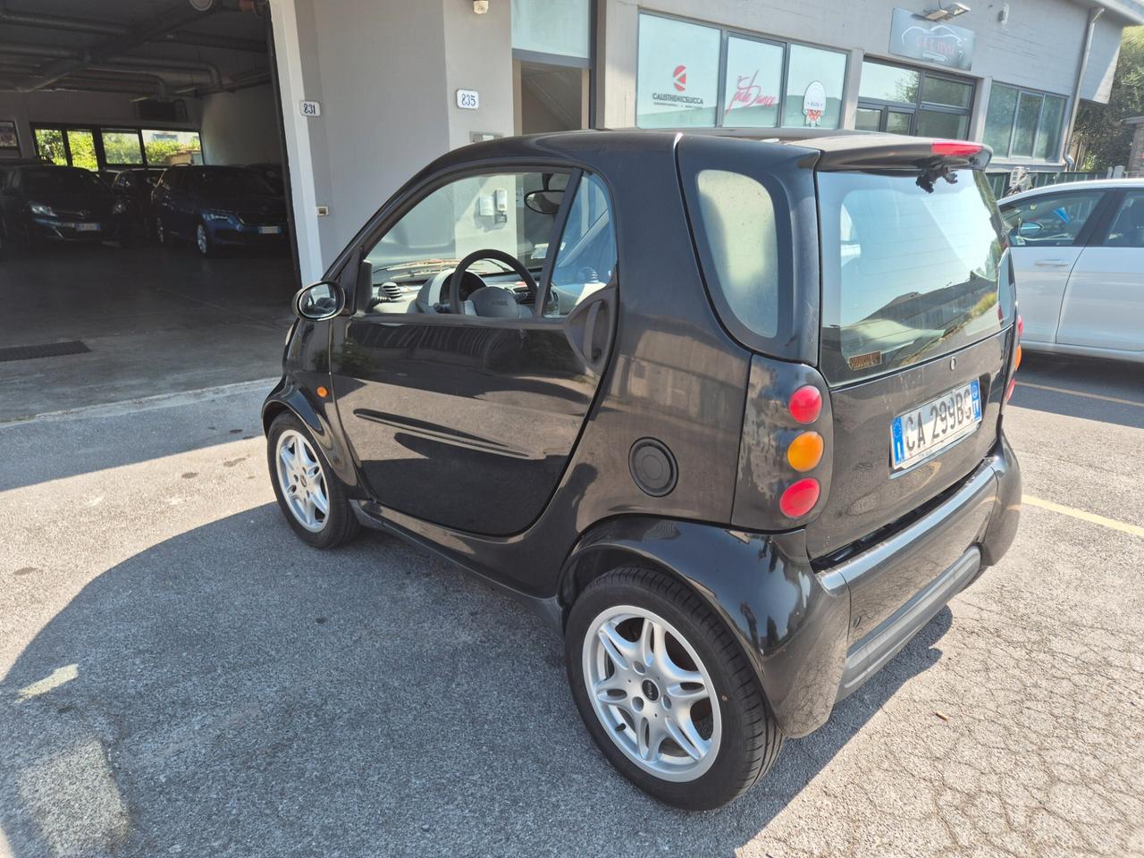 Smart Smart 600 smart & passion (40 kW)