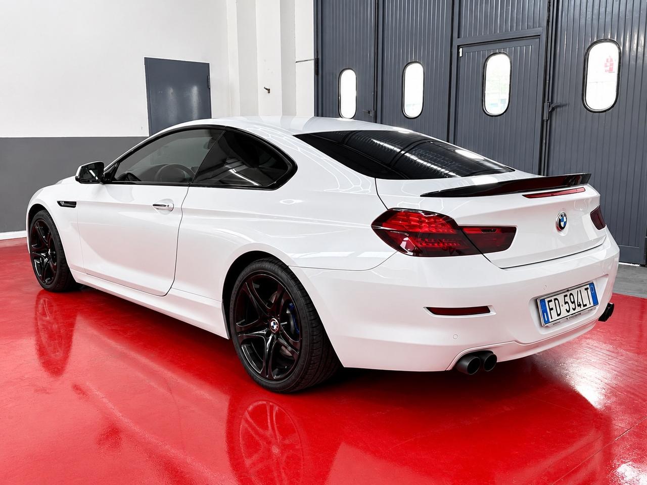 Bmw 640 640d Coupé Futura