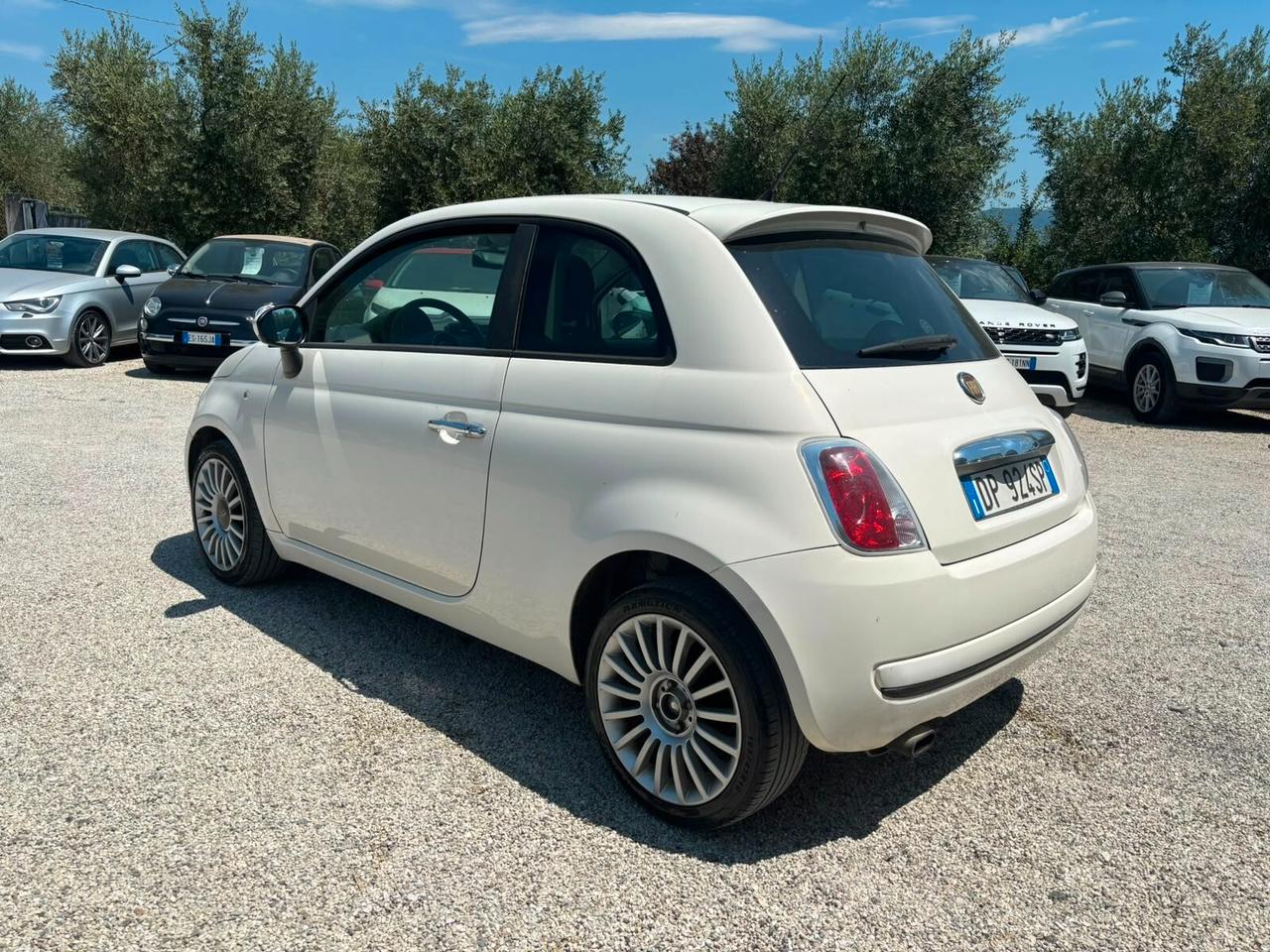 Fiat 500 1.2 Pop