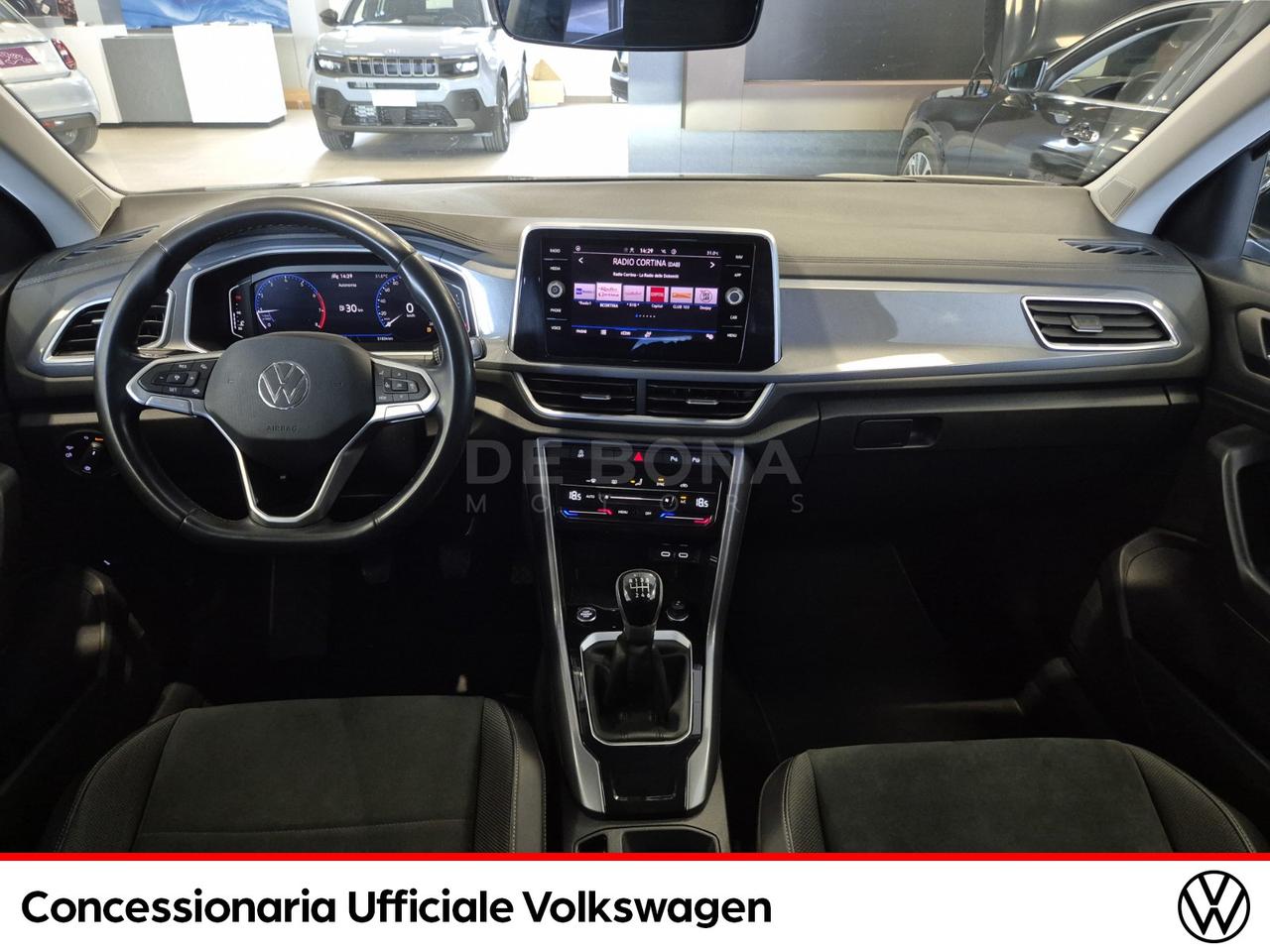 Volkswagen T-Roc 1.5 tsi style
