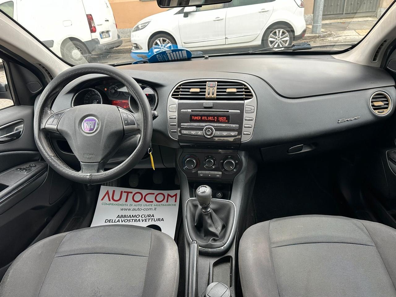 Fiat Bravo 1.4 Active