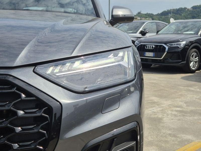 Audi Q5 Sportback 40 2.0 tdi mhev 12V S line Plus quattro s-tronic
