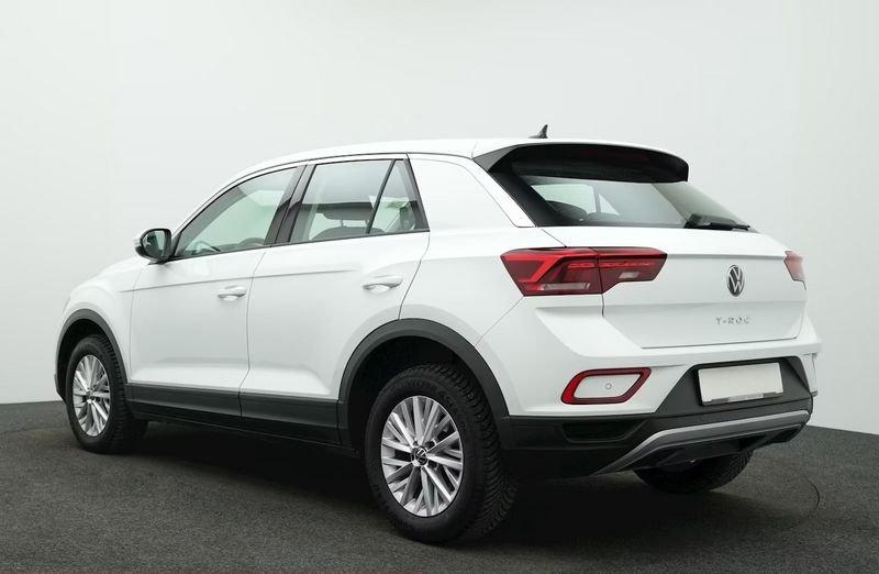 Volkswagen T-Roc 2.0 TDI SCR Life Navi ACC PDC LED App Connect