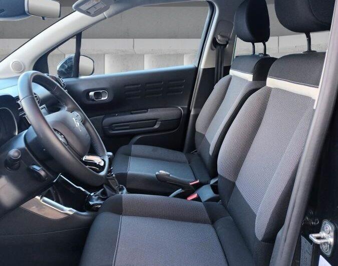 Citroen C3 Aircross PureTech 110 S&S Plus "unico proprietario" GRIP CONTROL