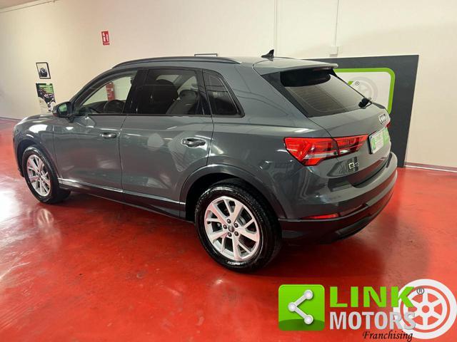 AUDI Q3 40 TDI quattro S tronic Business Advanced GARANZIA