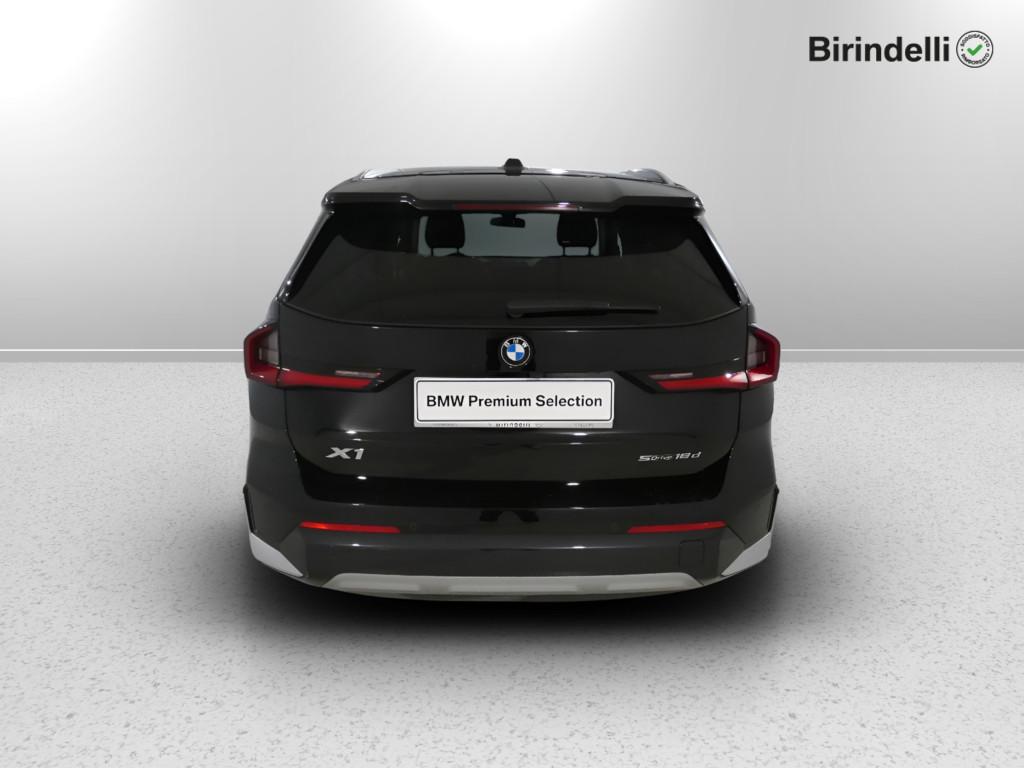 BMW X1 (U11) - X1 sDrive 18d xLine