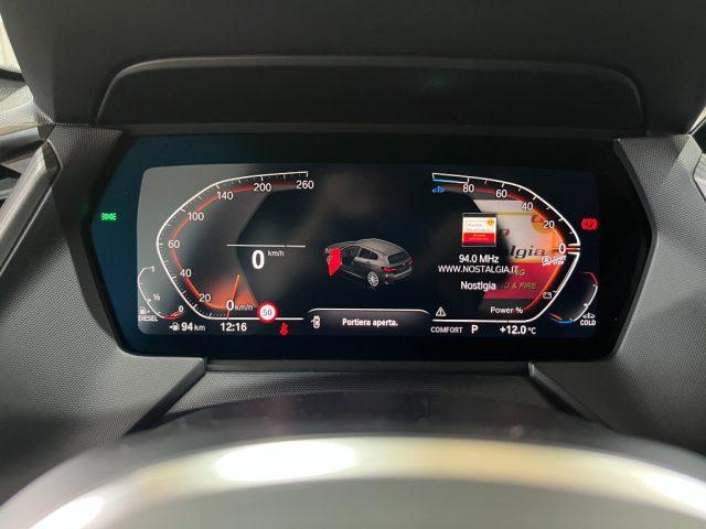 BMW 120 d 5p. Msport "18 M sport/Head-up/Navig./Telecam.