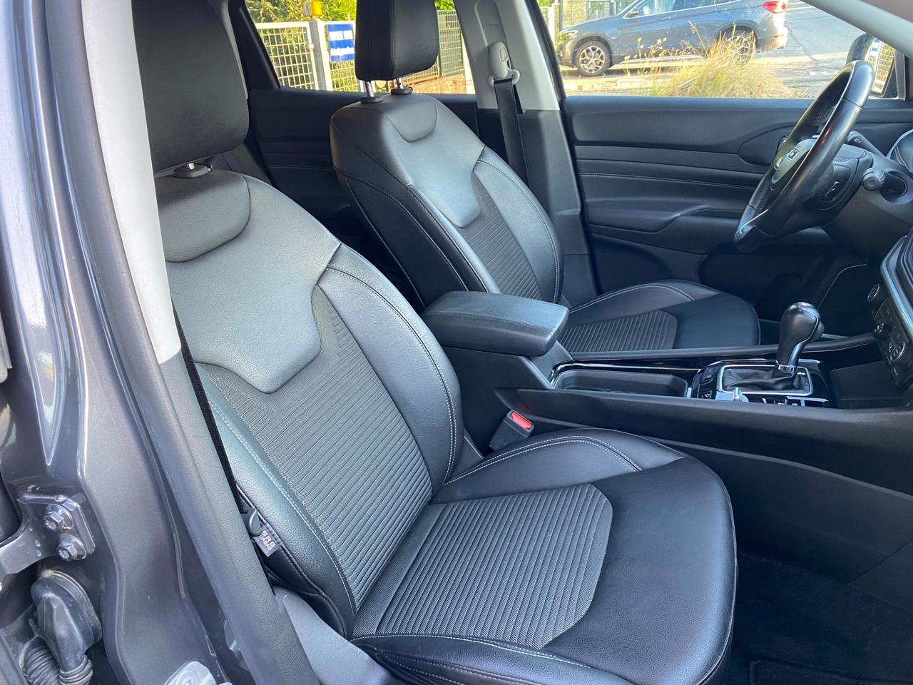 Jeep Compass 1.3 Turbo T4 190 CV PHEV AT6 4xe Limited