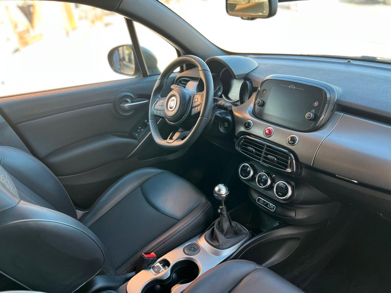 Fiat 500X 1.6 MultiJet 130 CV Sport Dolcevita