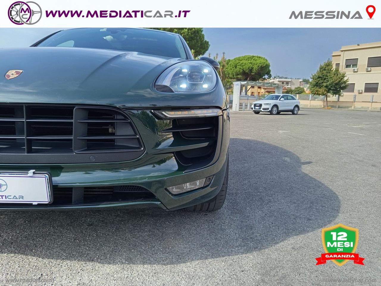 PORSCHE Macan 3.0 S Diesel