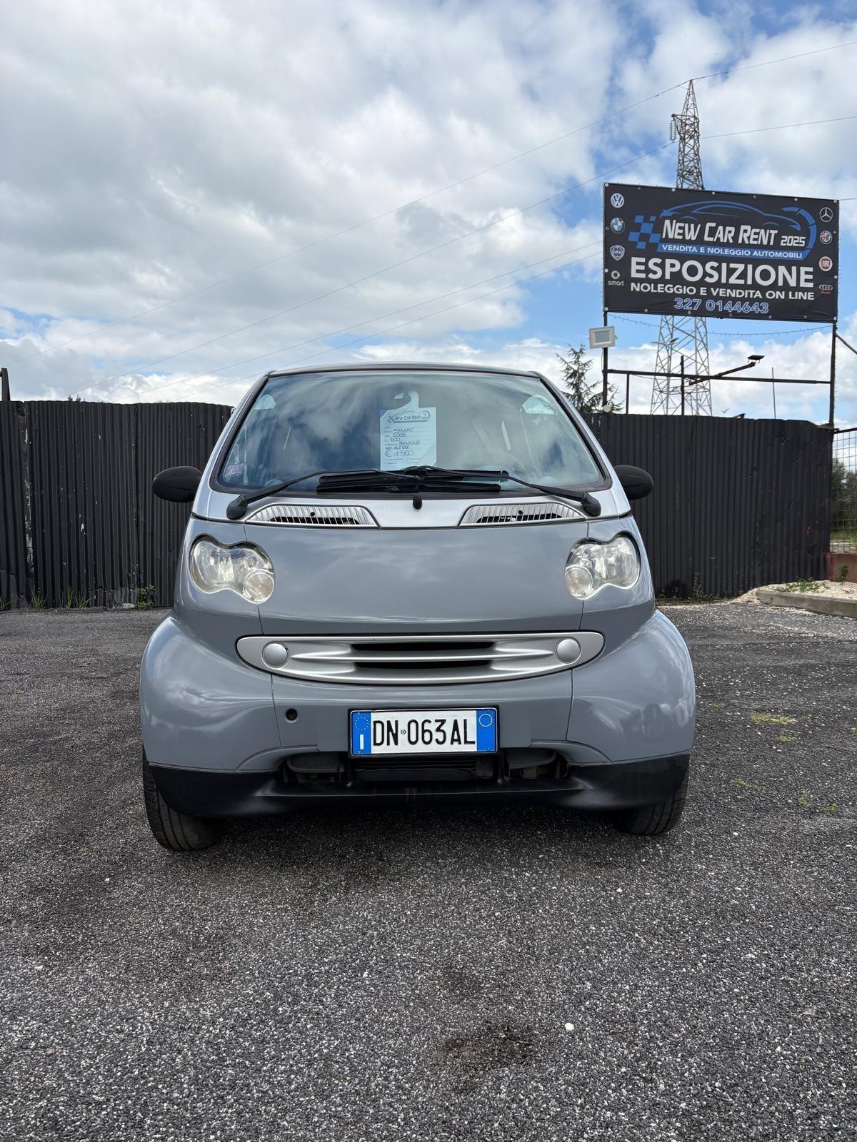 SMART FORTWO 2008