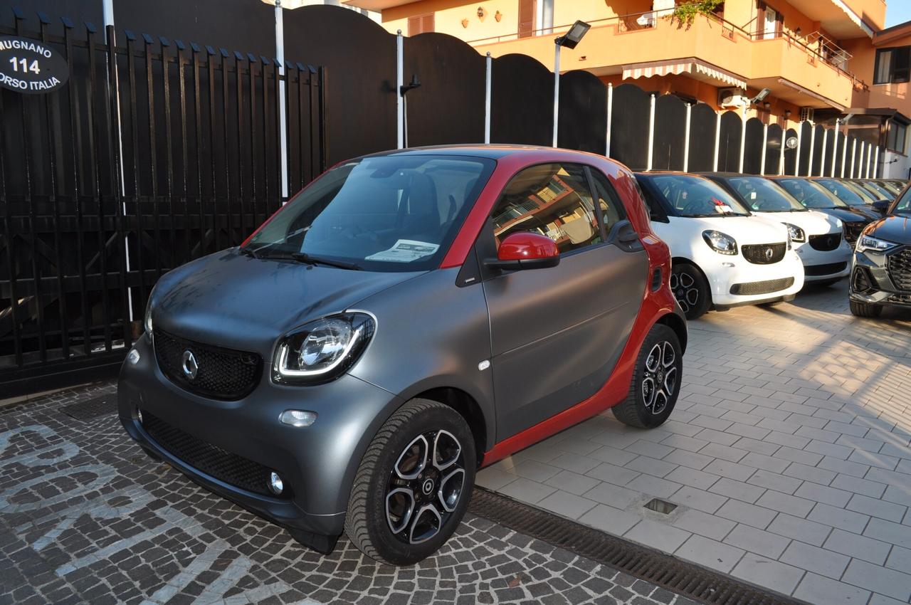 Smart ForTwo 70 1.0 Passion