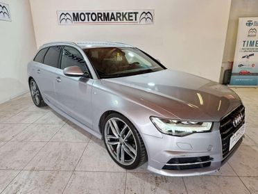 Audi A6 Avant 2.0 TDI Quattro S tronic