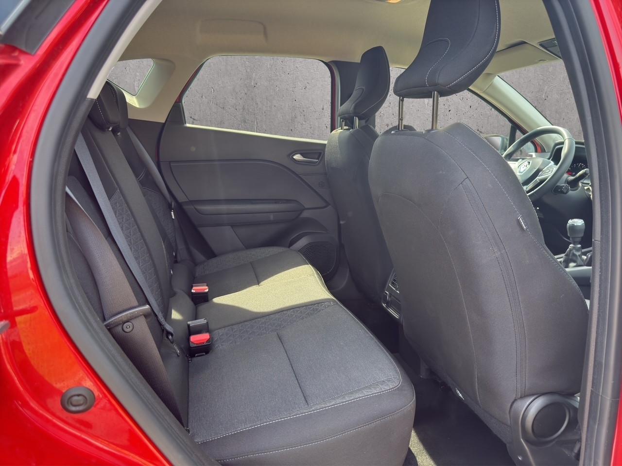 Renault Captur TCe 100 CV GPL Techno