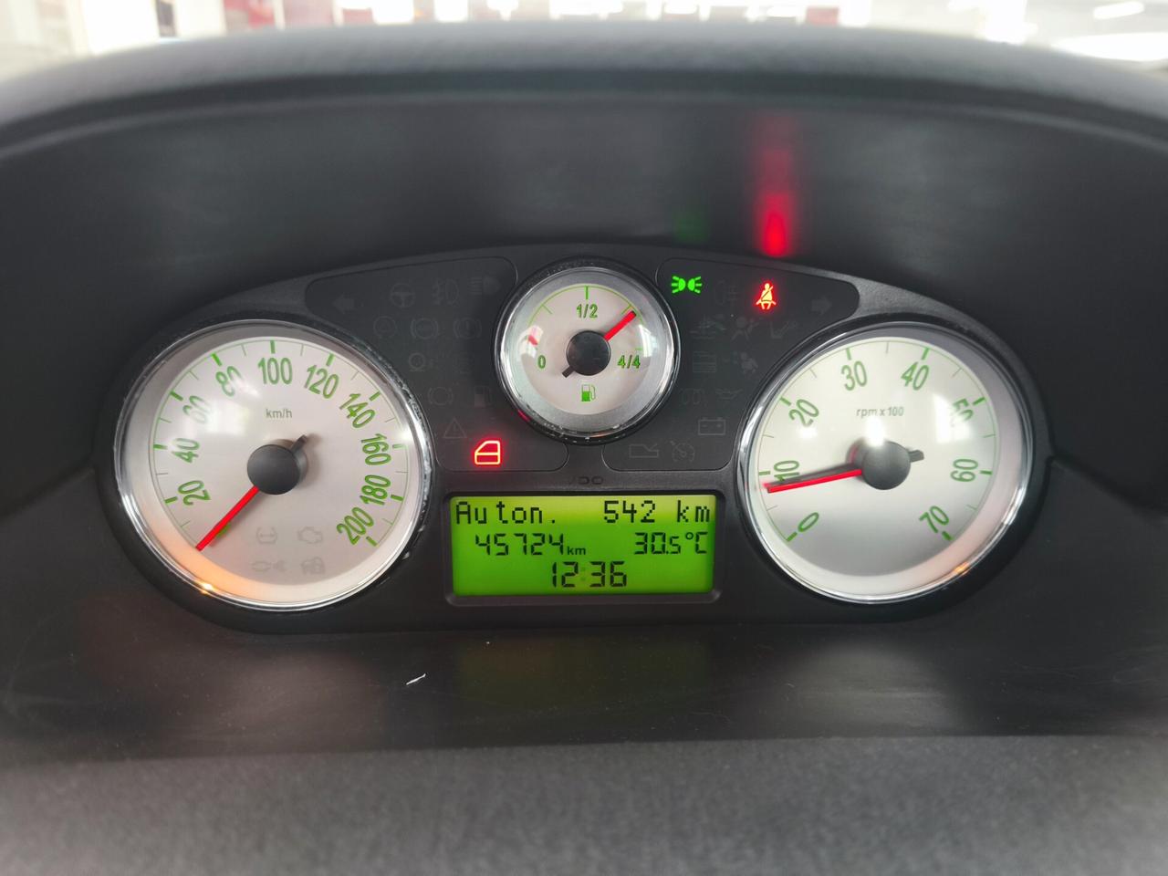 Lancia Ypsilon 1.2 69 CV Diva