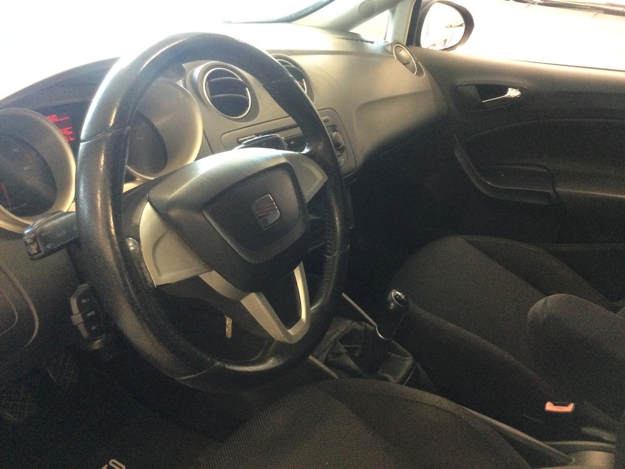 Seat Ibiza 1.6 5p. Sport