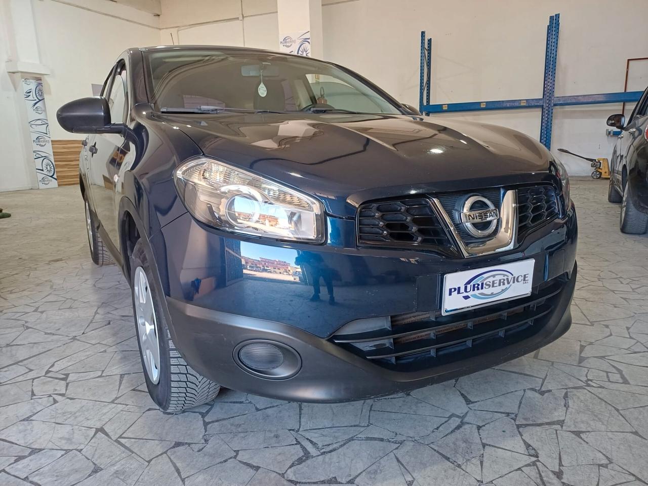 Nissan Qashqai 1.5 dCi PERFETTA - 2012