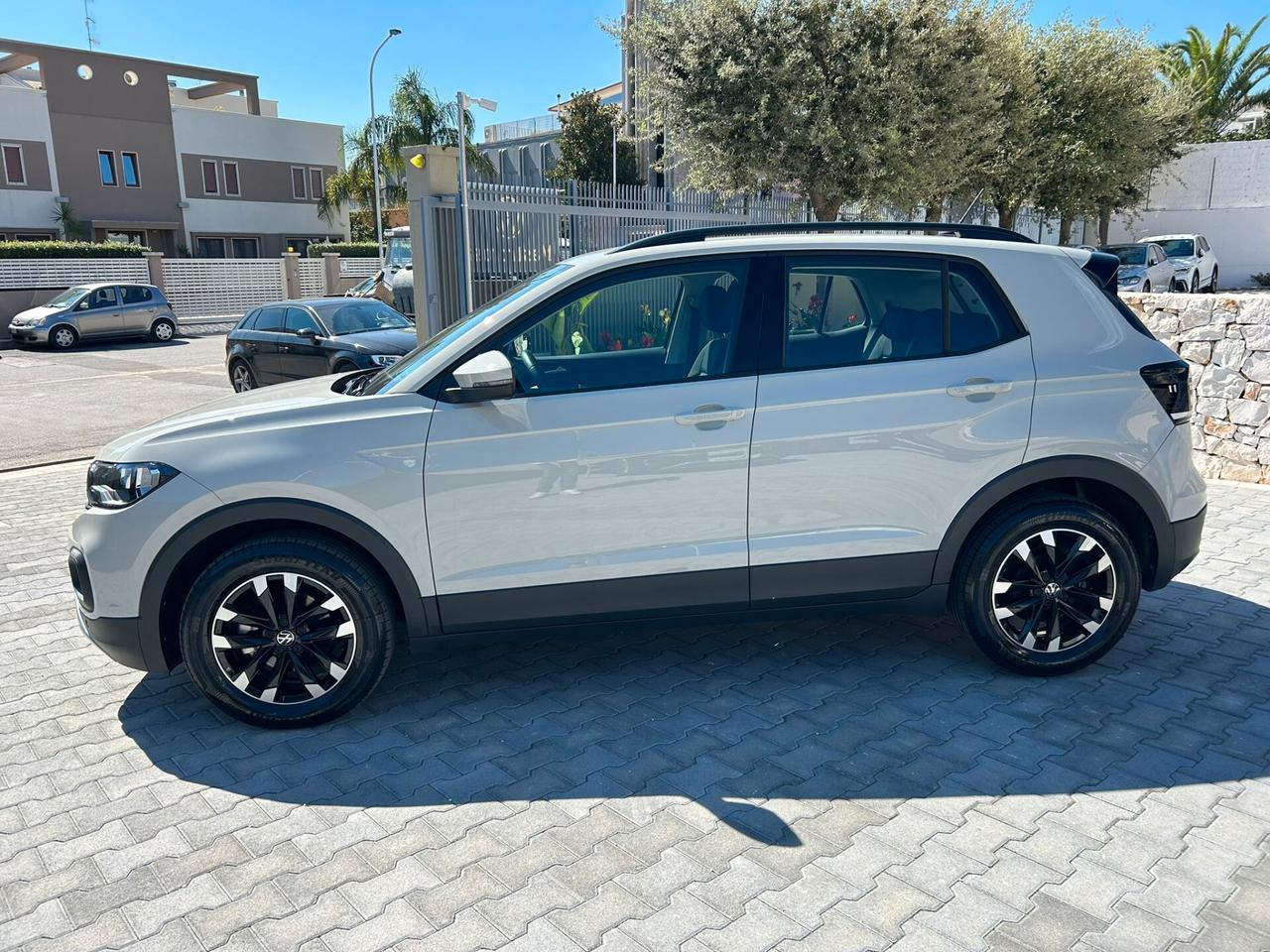 Volkswagen T-Cross 1.0 TSI Style BMT