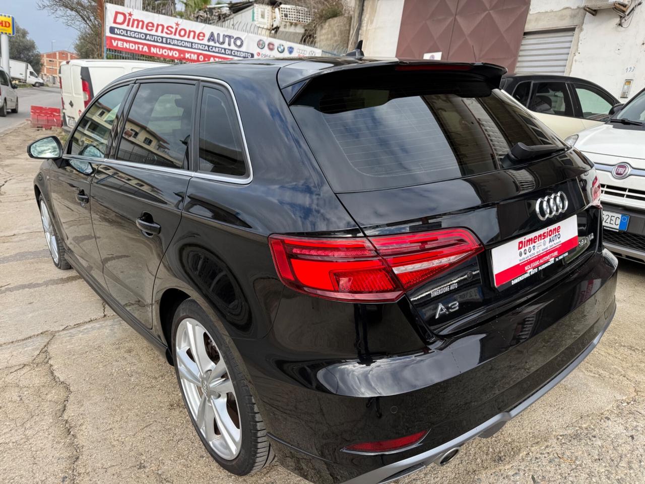 Audi A3 SPB 35 TDI Admired