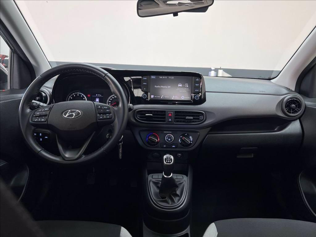 HYUNDAI i10 1.0 Tech Connect Pack econext Gpl del 2022