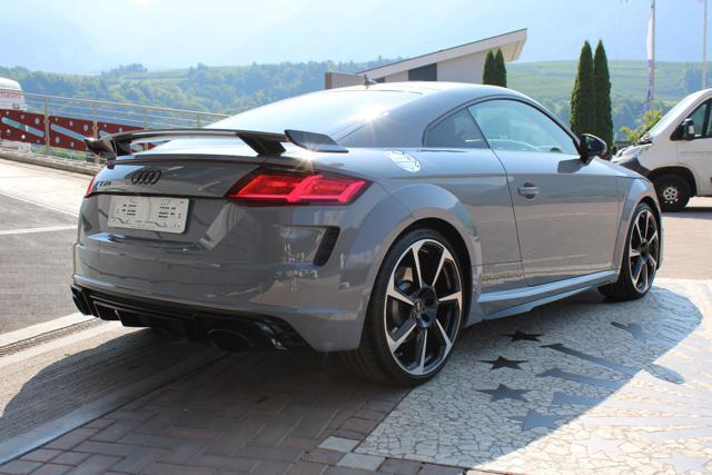 AUDI TT RS Coupé 2.5TFSI quattro SCARICO-MATRIX