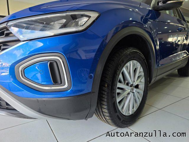 VOLKSWAGEN T-Roc NEW 2.0 TDI 115CV Bi Color Life Navi Virtual Cock