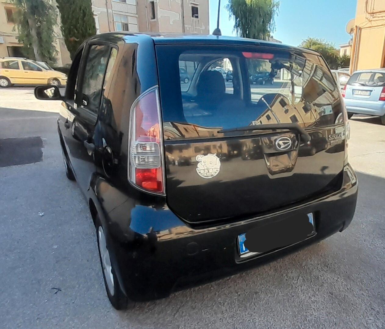 Daihatsu Sirion 1.0 Sho