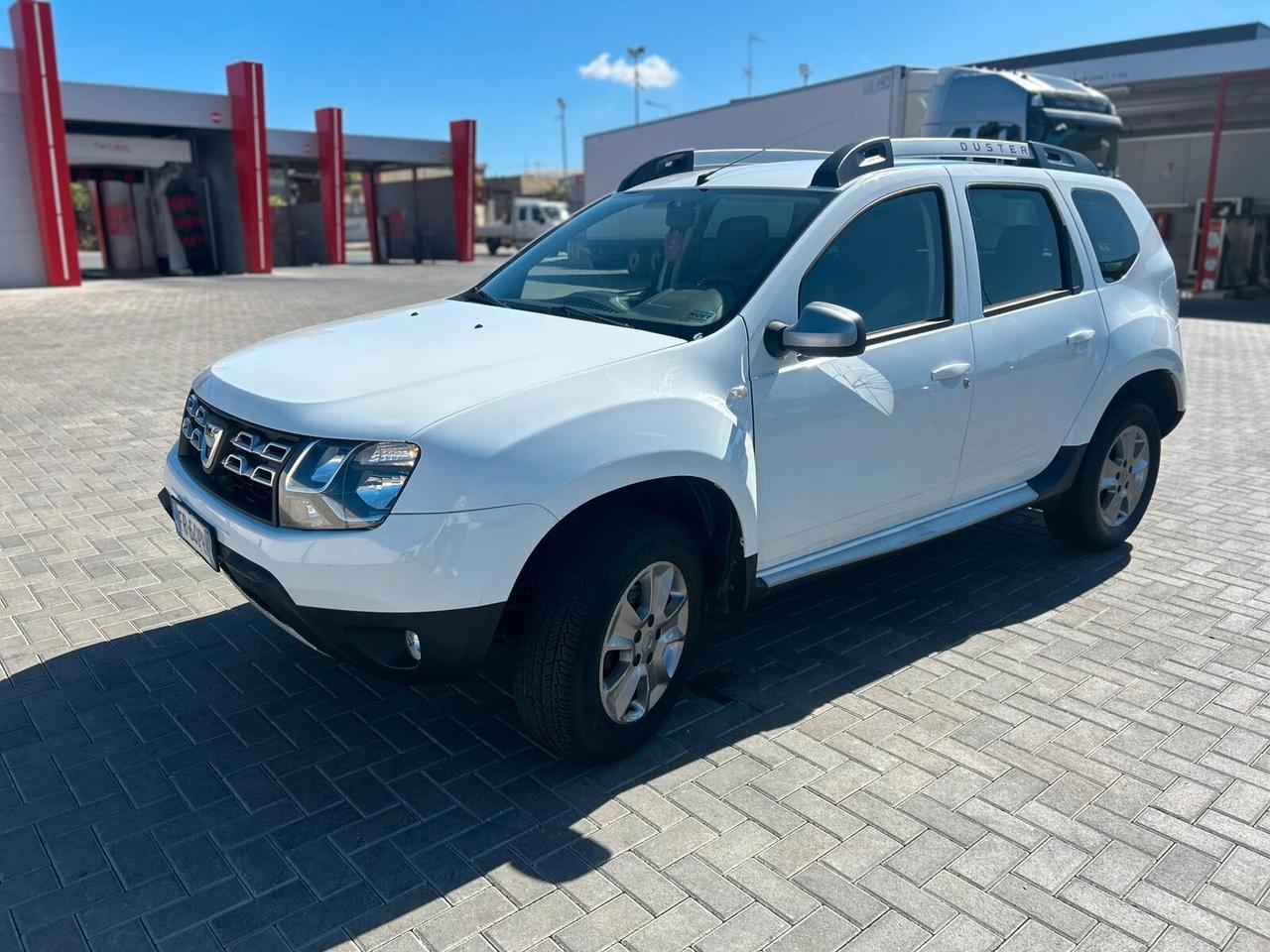 Dacia Duster 1.5 dCi 110CV 4x2 Prestige