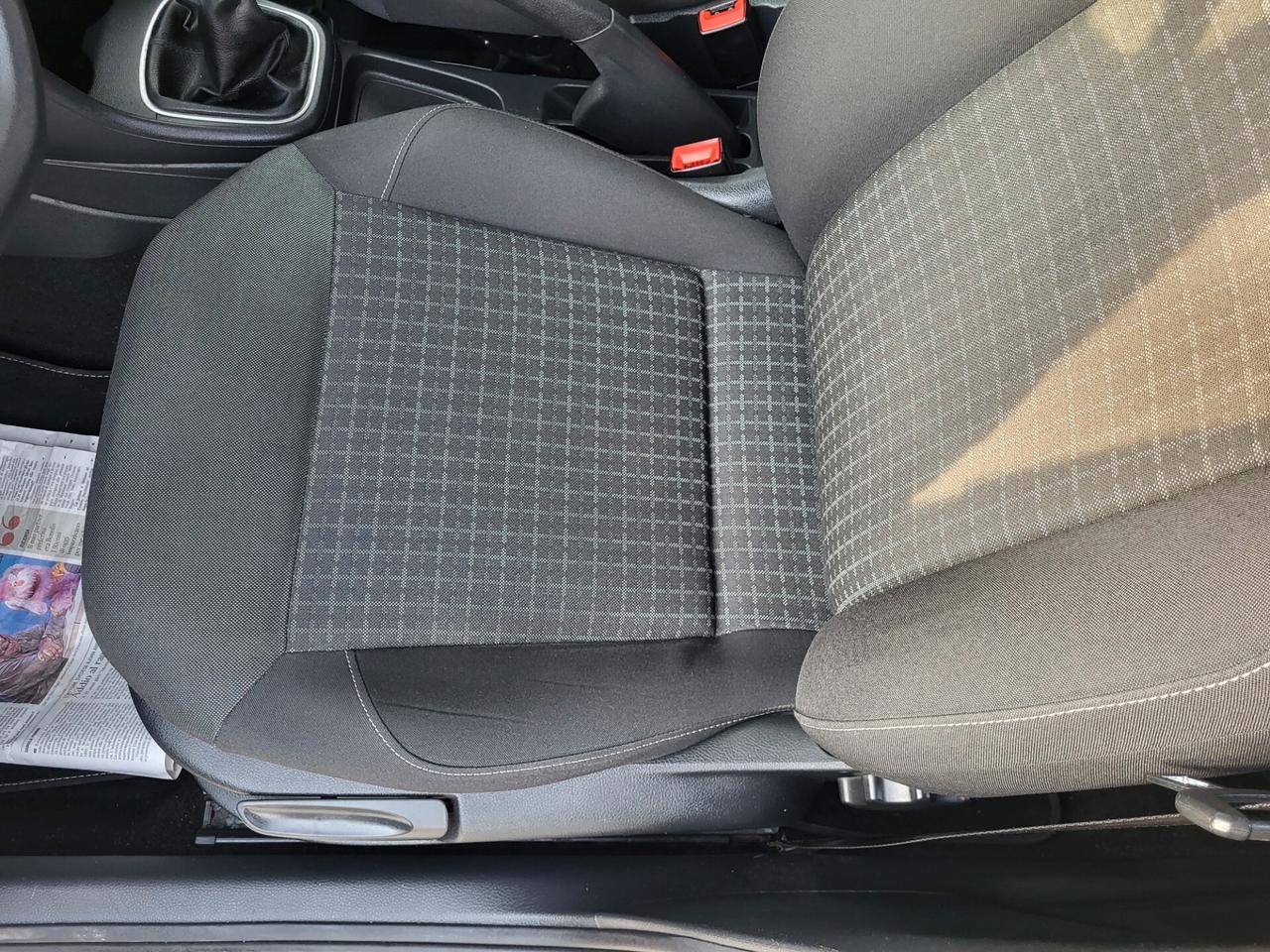 VOLKSWAGEN POLO 1,4 TDI-UNICA PROPRIET-EURO 6