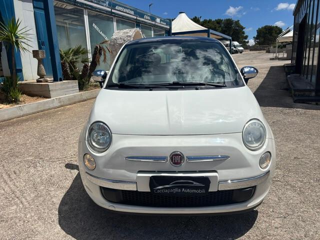 Fiat 500 1.2 GPL LOUNGE 2015