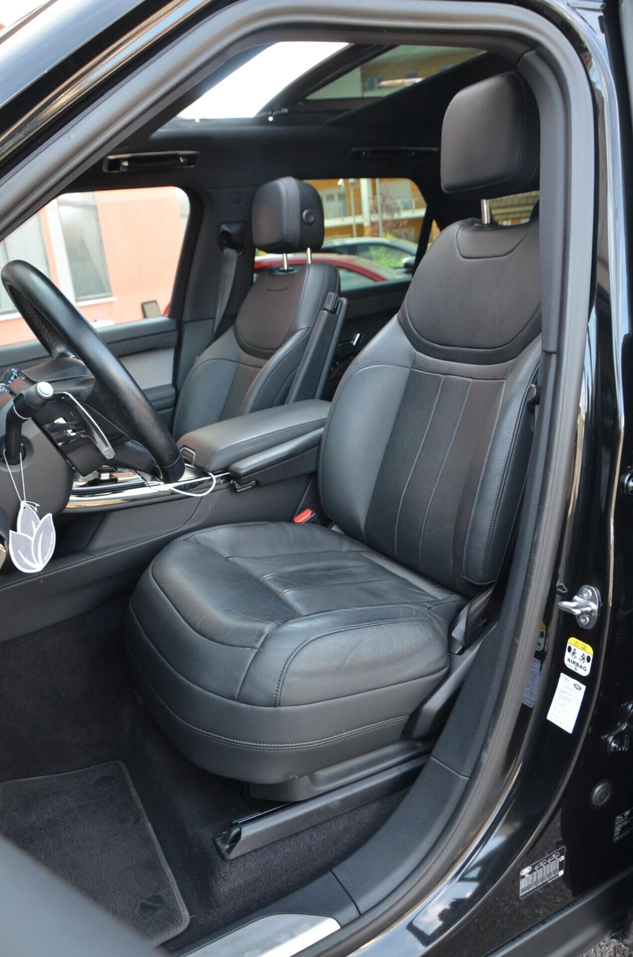 Land Rover Range Sport 3.0D l6 249 CV Dark Edition