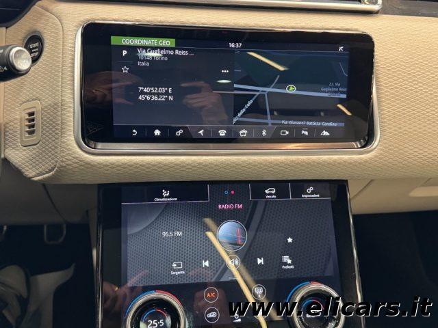 LAND ROVER Range Rover Velar 2.0D I4 240 CV R-Dynamic
