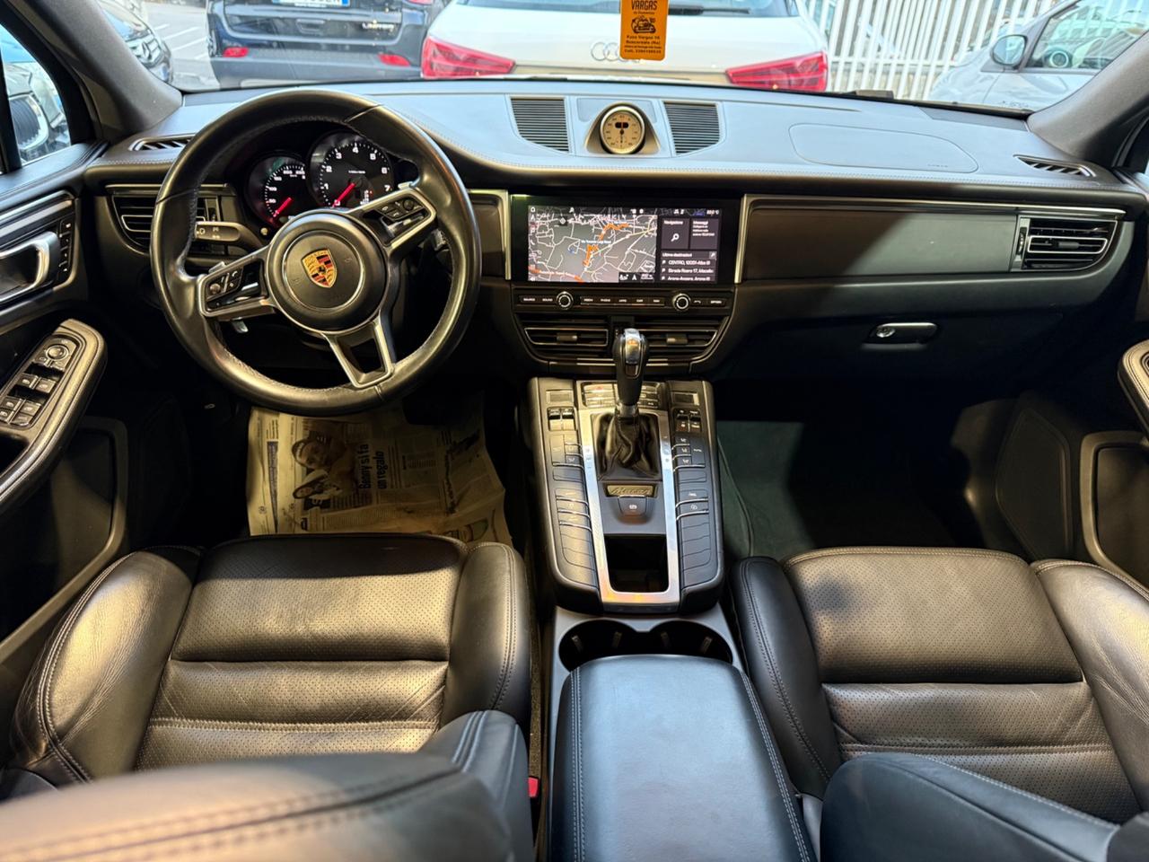 Porsche Macan 2.0