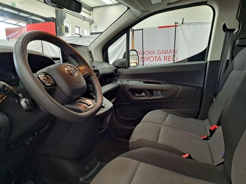 Toyota Proace City El. ctric 50kWh L1 S COMFORT