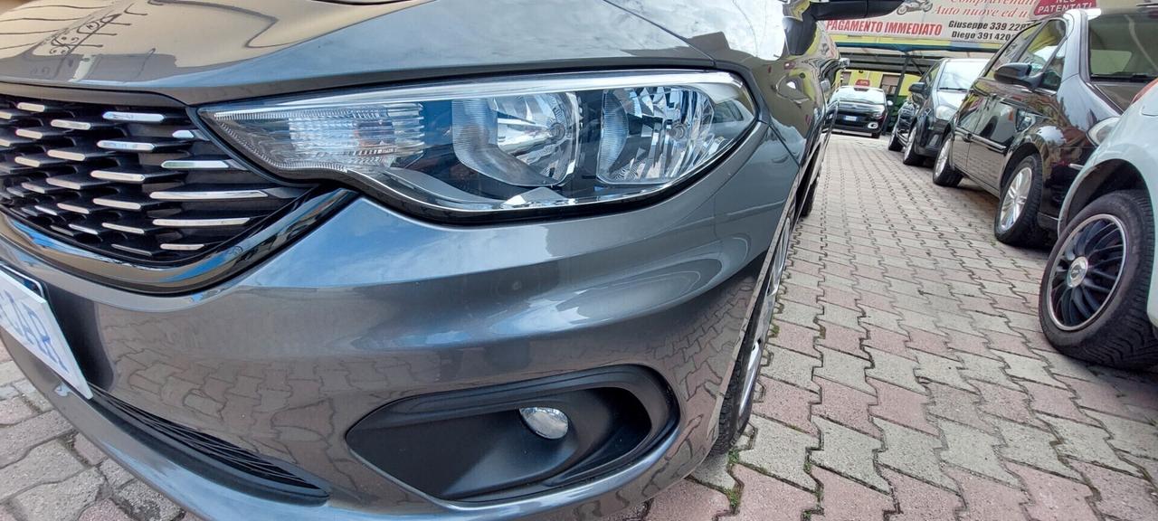 TIPO 1,4 T-JET 120 CV GPL DI SERIE CASA MADRE FIAT TELEFONO SENSORI IMPECCABILE