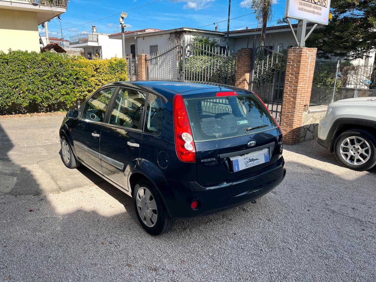 FORD FIESTA 2006 1.4 DIESEL