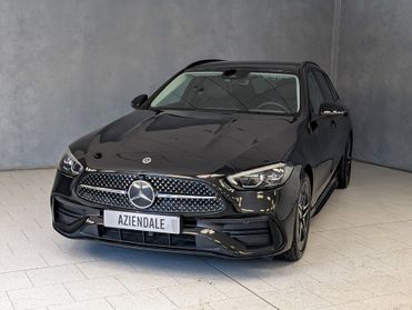 Mercedes-Benz C 180 180 Automatic AMG Line Advanced Plus